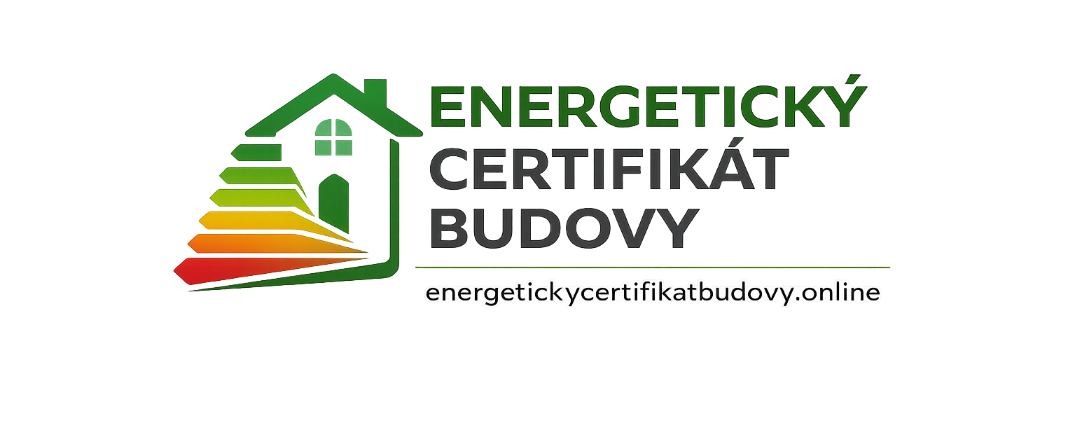 Energetický certifikát budovy